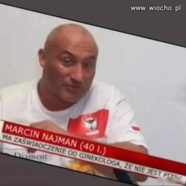 Rysio P. miał rację...