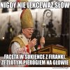 Taki mój mały kamyczek do ...
