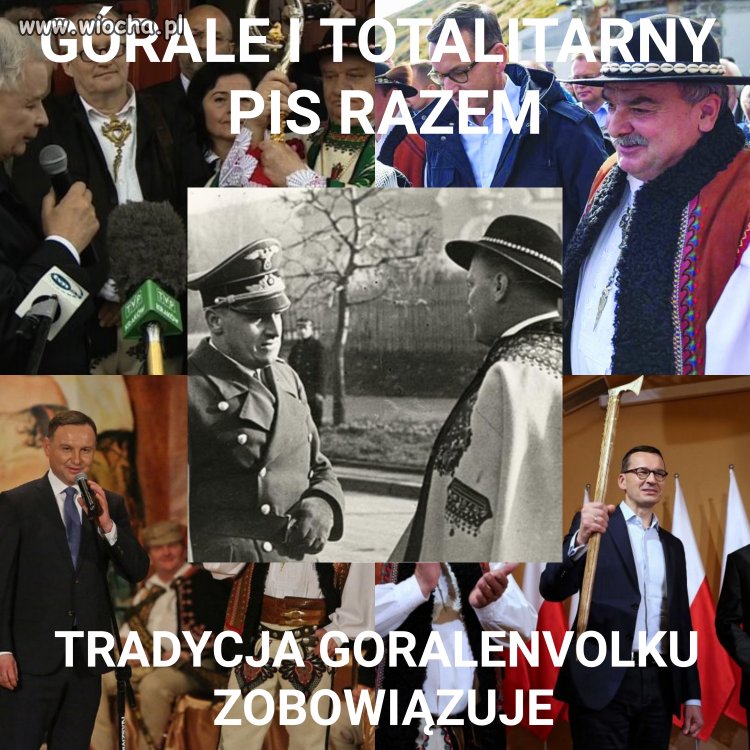 Jaka tradycja tacy ludzie lepszego sortu