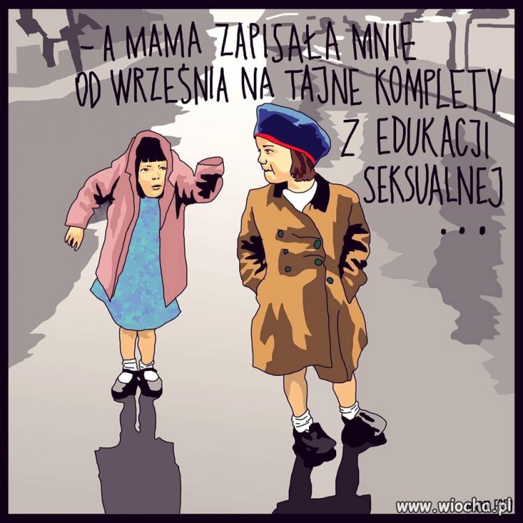 W nowej Polsce dojnej zmiany ... 