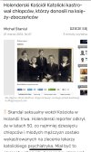 Tak księża karali ofiary 