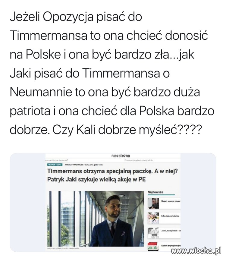 I jak to zrozumieć ?