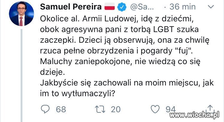 Agresywne LGBT 
