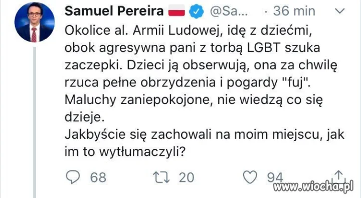 Agresywne LGBT 