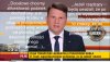 Sławomir Mentzen na debacie w Polsat News