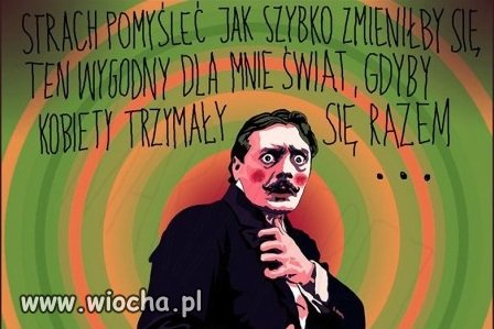 Kto się boi kobiet
