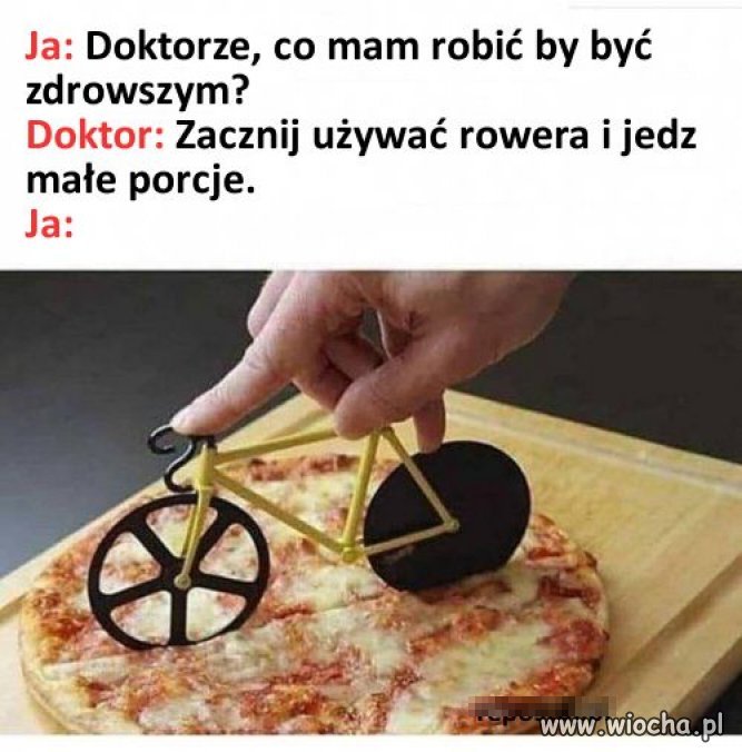 Być zdrowszym