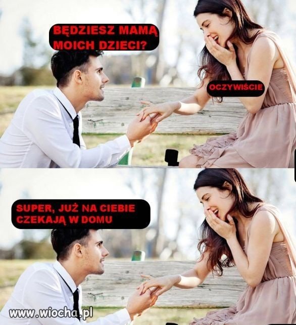 Chyba nie o to