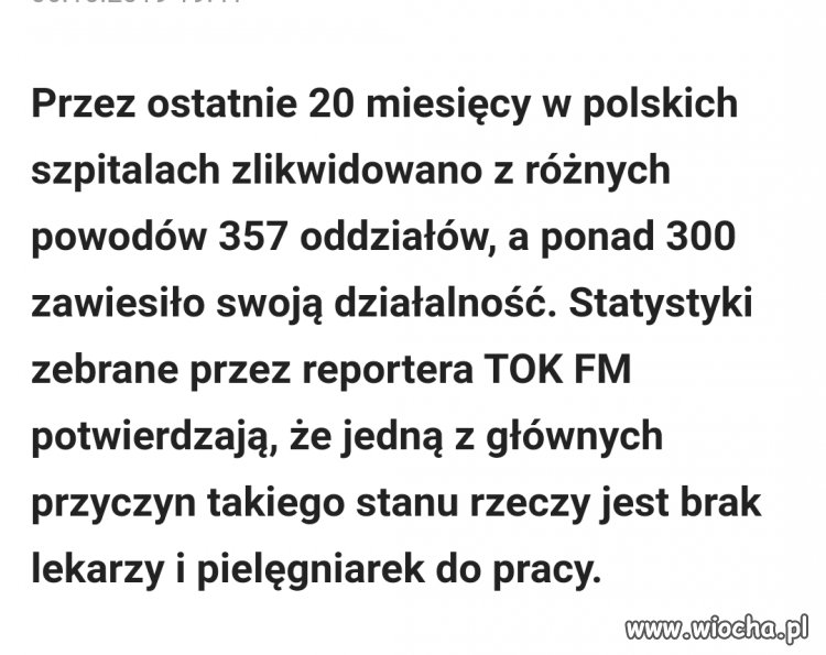  Spokojnie, władza się wyleczy.