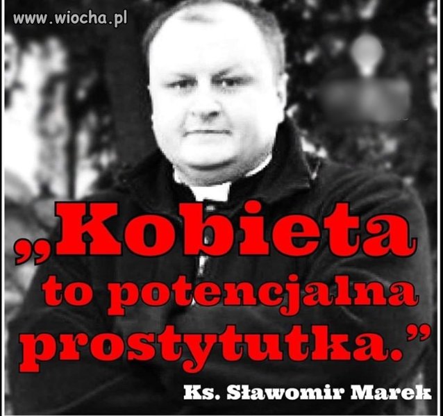 Kobietami się brzydzą