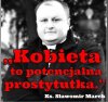 Kobietami się brzydzą