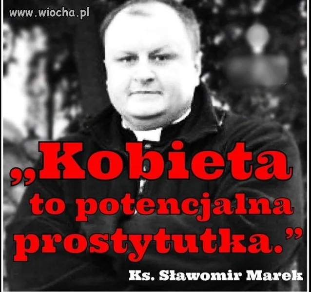 Kobietami się brzydzą