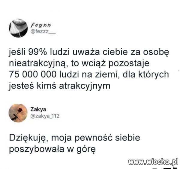 Dobra wiadomość