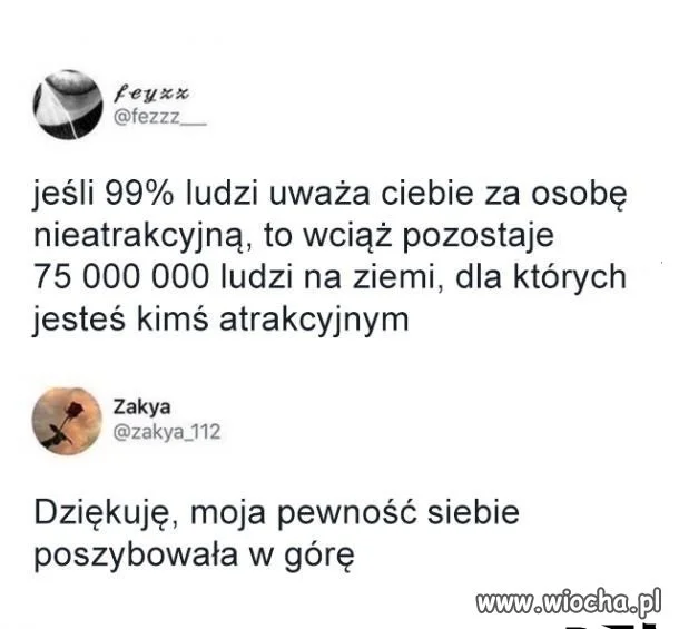 Dobra wiadomość