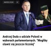 Głosujesz? Wróć do Polski!