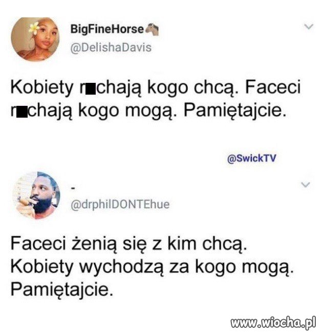 Pamiętajcie!