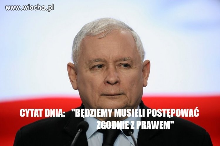 Bo poprzednia kadencja