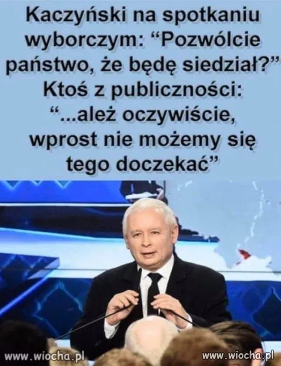 No i tak ma być 