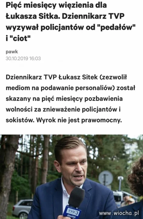 Dziennikarz wyklęty 
