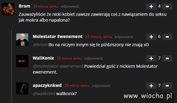 Ciekawa dyskusja