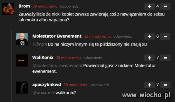 Ciekawa dyskusja