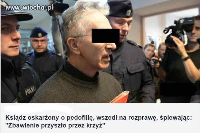 A uciąć ujowi jaja