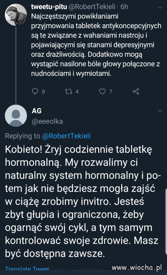 Głupota i hormony