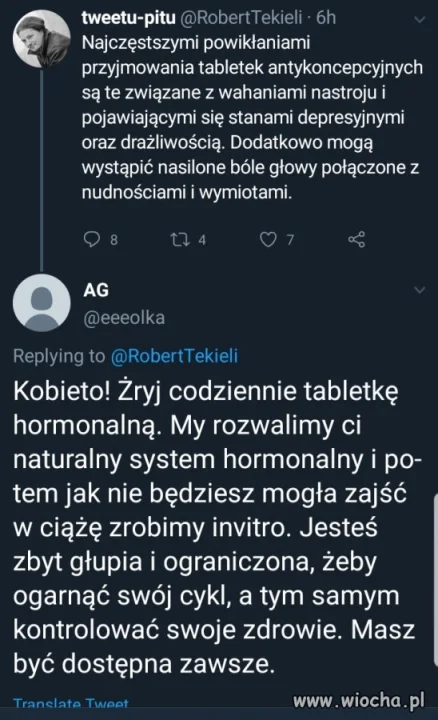Głupota i hormony