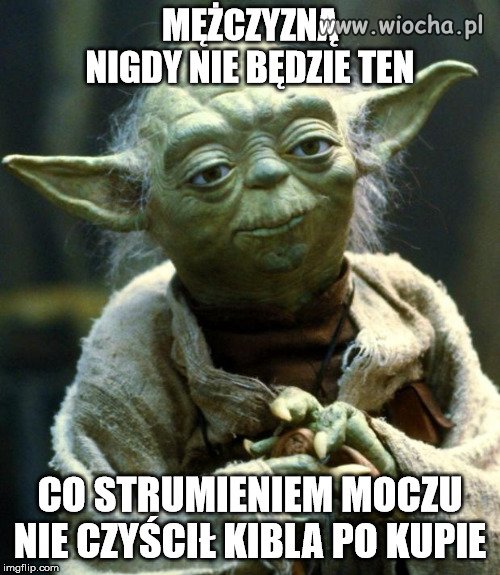 Niech MOCZ będzie z wami
