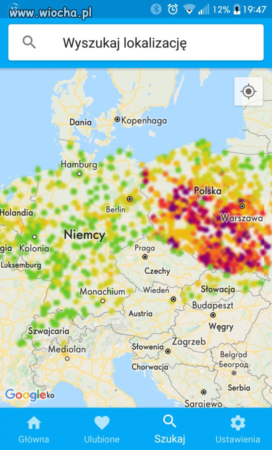 Jakość powietrza