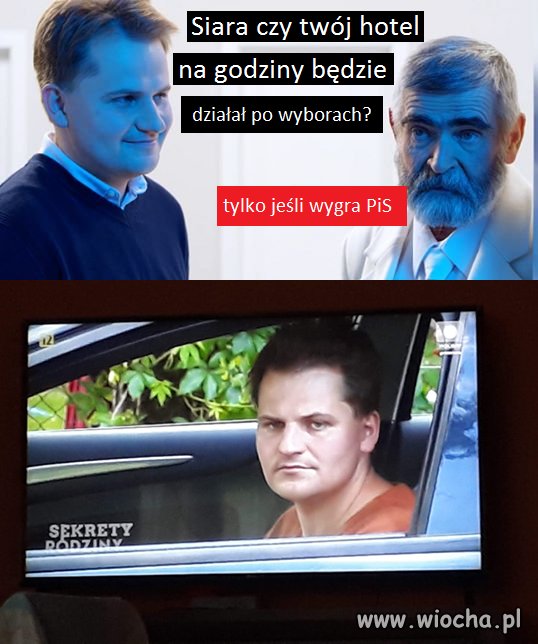 Tylko jeden warunek