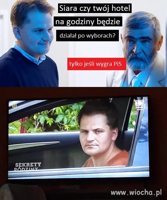 Tylko jeden warunek