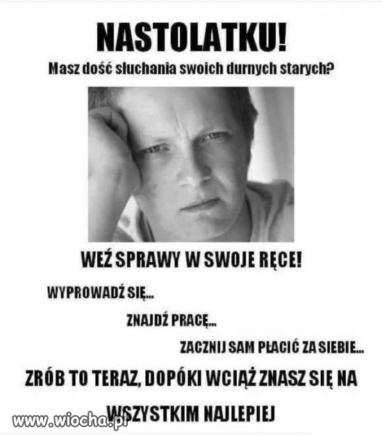 Dzisiejsza młodzież