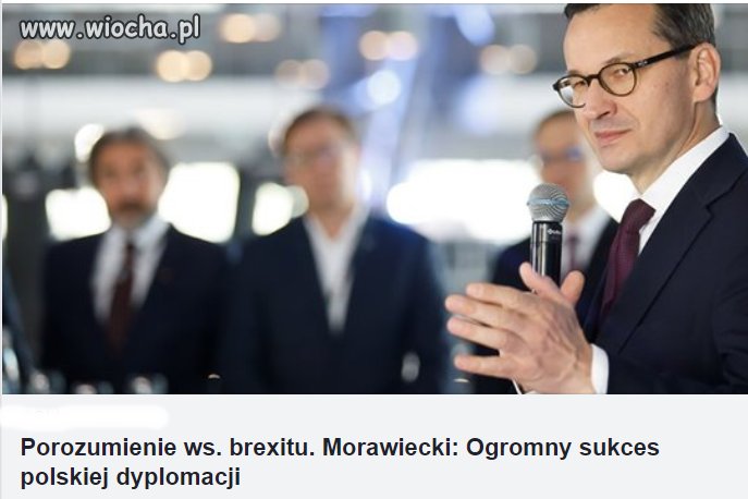 To to już nie