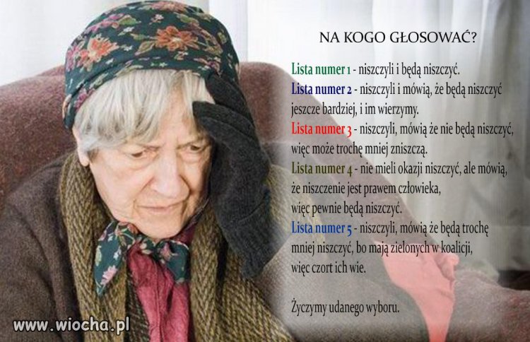 Z przymrużeniem oka