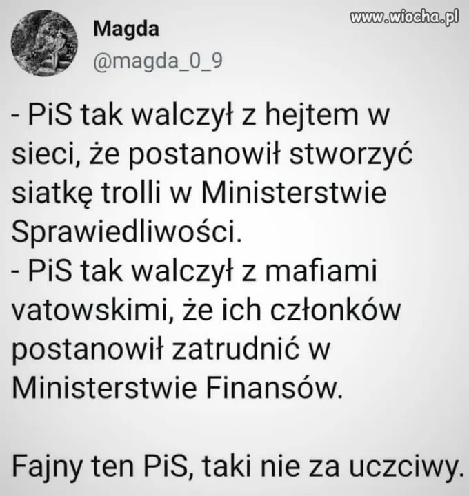Fajny ten pis