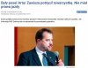 Zawisza potrącił rowerzystkę 