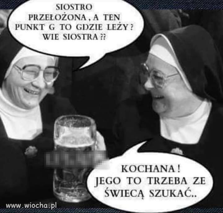 Tylko świeca...