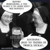 Tylko świeca...