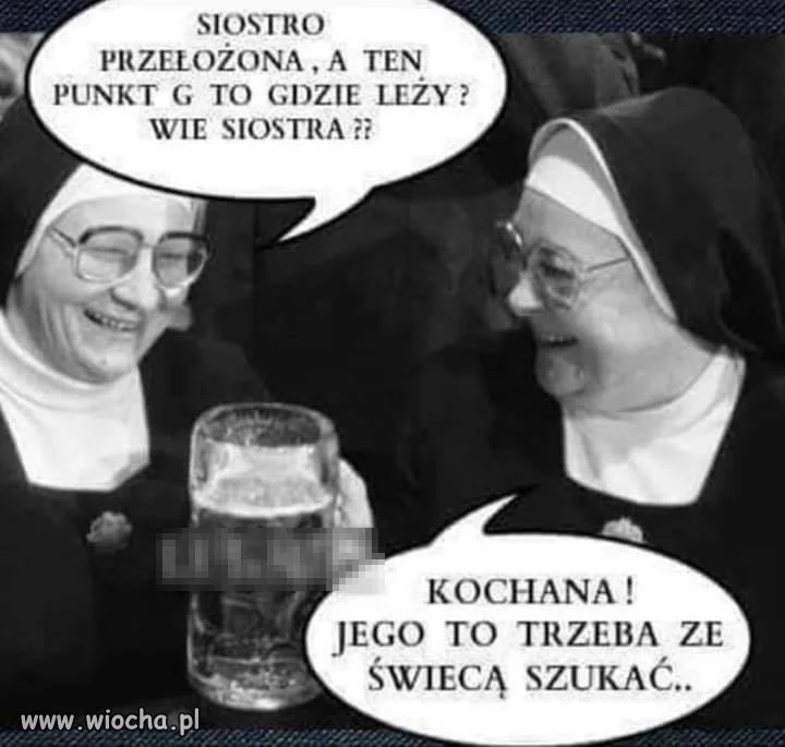 Tylko świeca...
