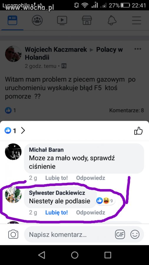 Polacy za Granicą