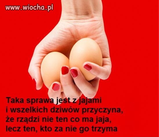 Także tego...
