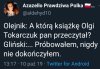 Próbowałem... 