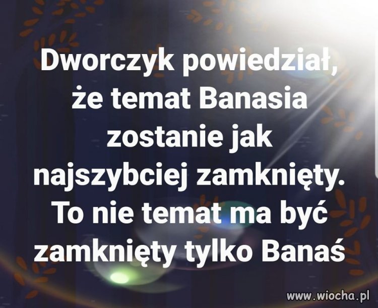 Kto jest za ?