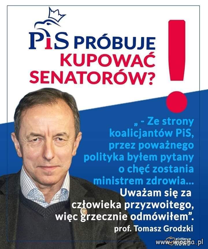 Ktoś mi tu pisał o