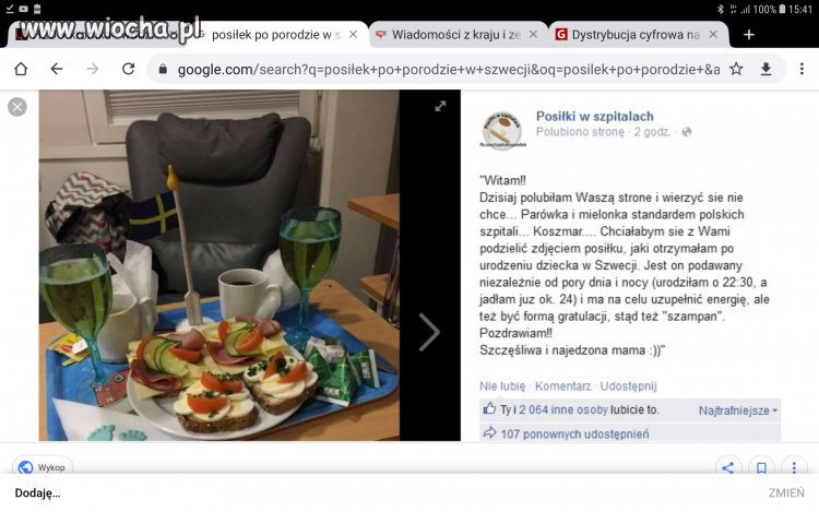 Konkretny szacunek wyrażony przez państwo...