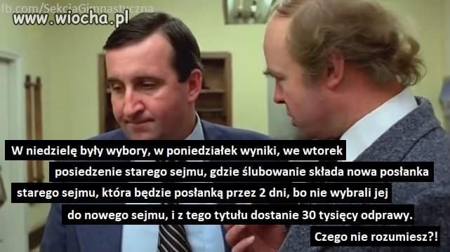 I wszystko jasne