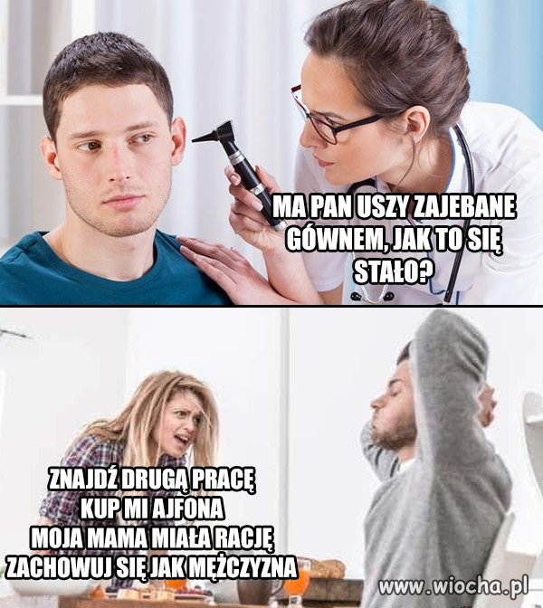 Tu niestety