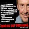 Zgadzam się!