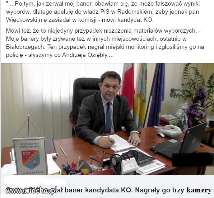 Jak myślicie wybory